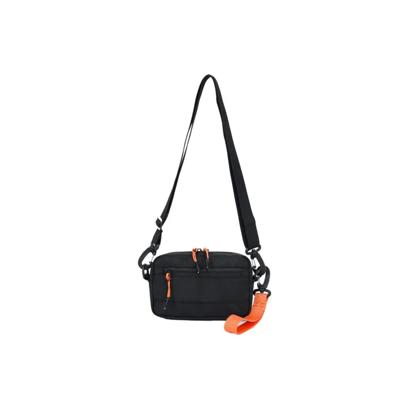 OUZIHUANG Nylon Crossbody Bag Unisex Multicolor-3
