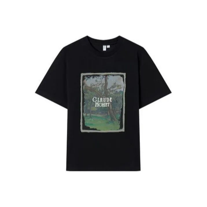 DIALOGUE To White X Kaye Levine Co-branded Series T-Shirts Women's-2