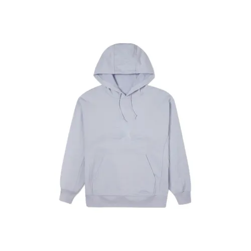 Converse Chuck Sweatshirts Women's Gray Blue