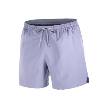 SALOMON Casual Shorts Men's Purple