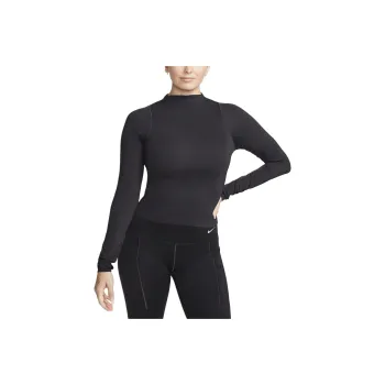 Nike Zenvy Women's Dri FIT Long Sleeve Top