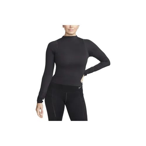 Nike Zenvy Women's Dri FIT Long Sleeve Top
