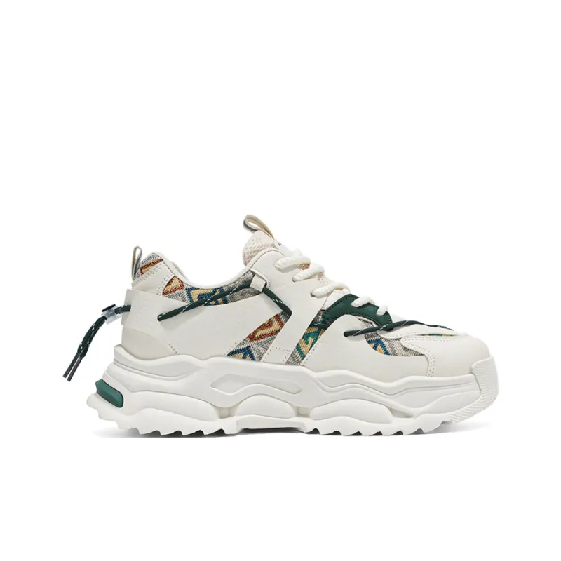Frank Mully Low Top Chunky Sneakers Men's-4