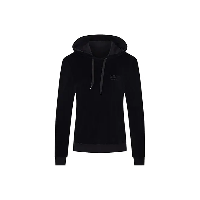 MOSCHINO Sweatshirts Women's Black-0