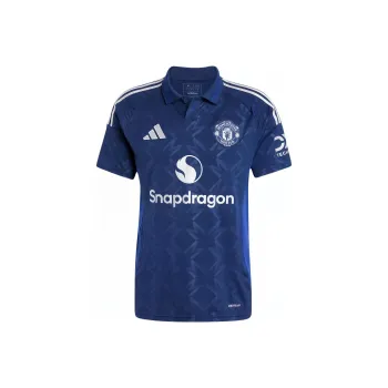 Adidas Free Shipping With AdiClub Manchester United 24/25 Away Jersey