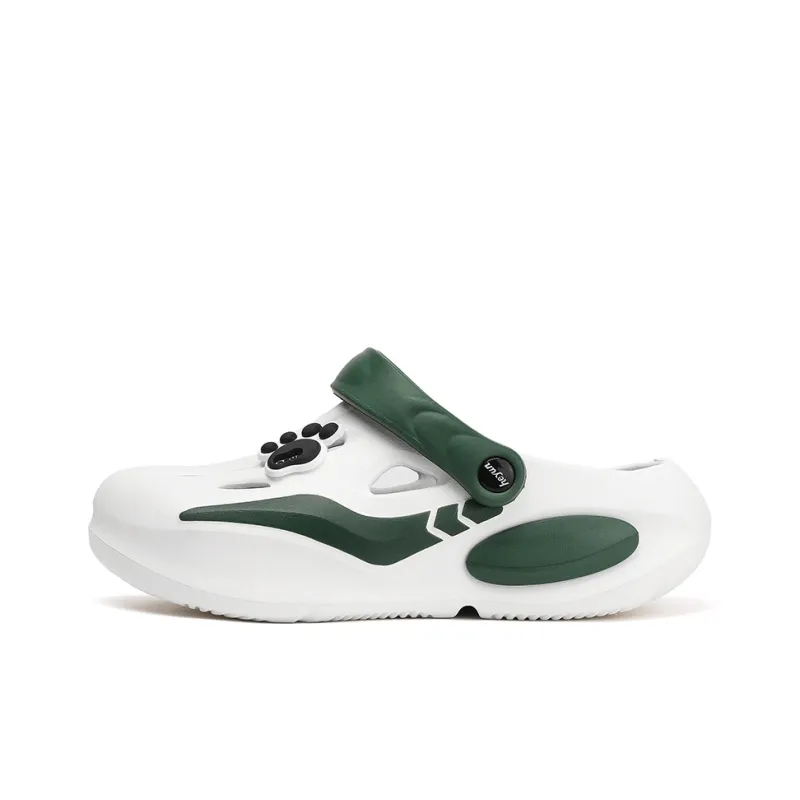 Budding Bear Clogs Men-4