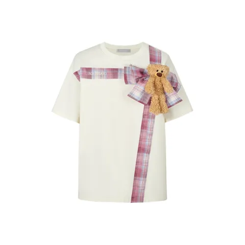 13 DEMARZO Short Sleeved T Shirts Unisex