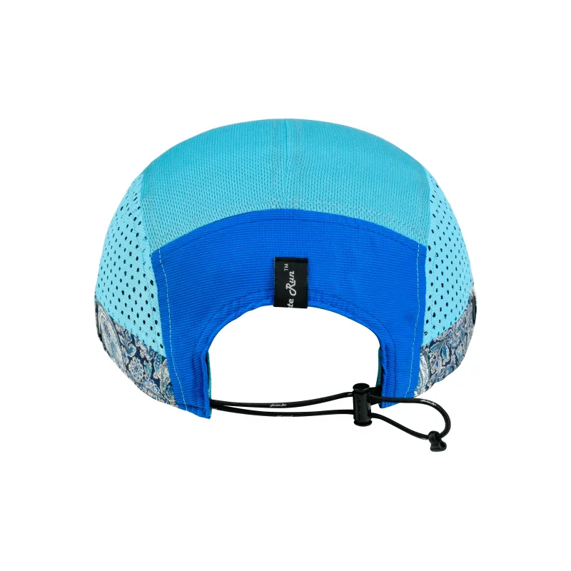 Absolute Run Polyester Cotton Blend Baseball Caps Unisex-8