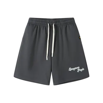 DANGEROUSPEOPLE Casual Shorts Unisex