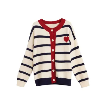 Olrain FW22 Knitwear Women's Apricot