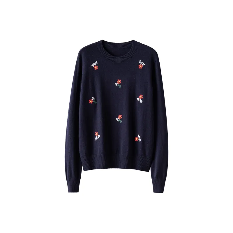 H YXIANG Sweaters Women's-10