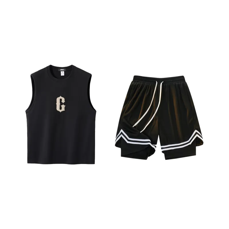 GF Basketball Suits Unisex-0