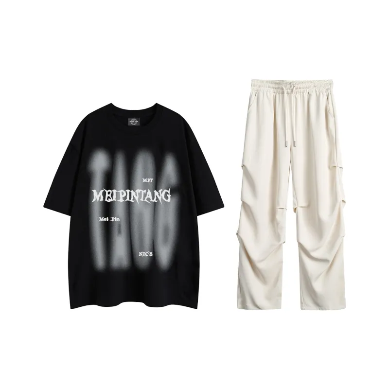 MEIPIN TANG Casual Sportswear Unisex-15