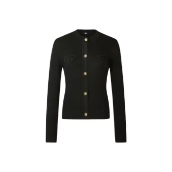 KARL LAGERFELD FW24 Sweater Women's Black