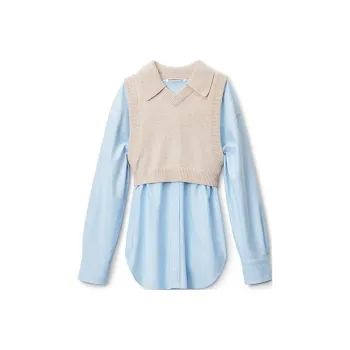 Alexander Wang Shirt Women's Blue