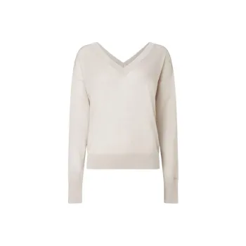 Calvin Klein V neck Wool Jumper