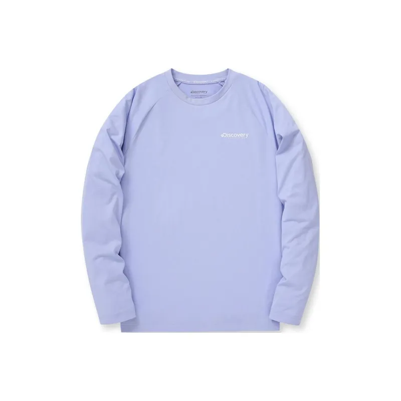 Discovery Expedition Essential Functional Lavender Sweatshirt Women's Purple-0
