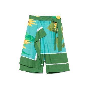 Craig Towel Shorts