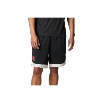 Under Armour Tech Run 96 Casual Shorts Men's Black 001