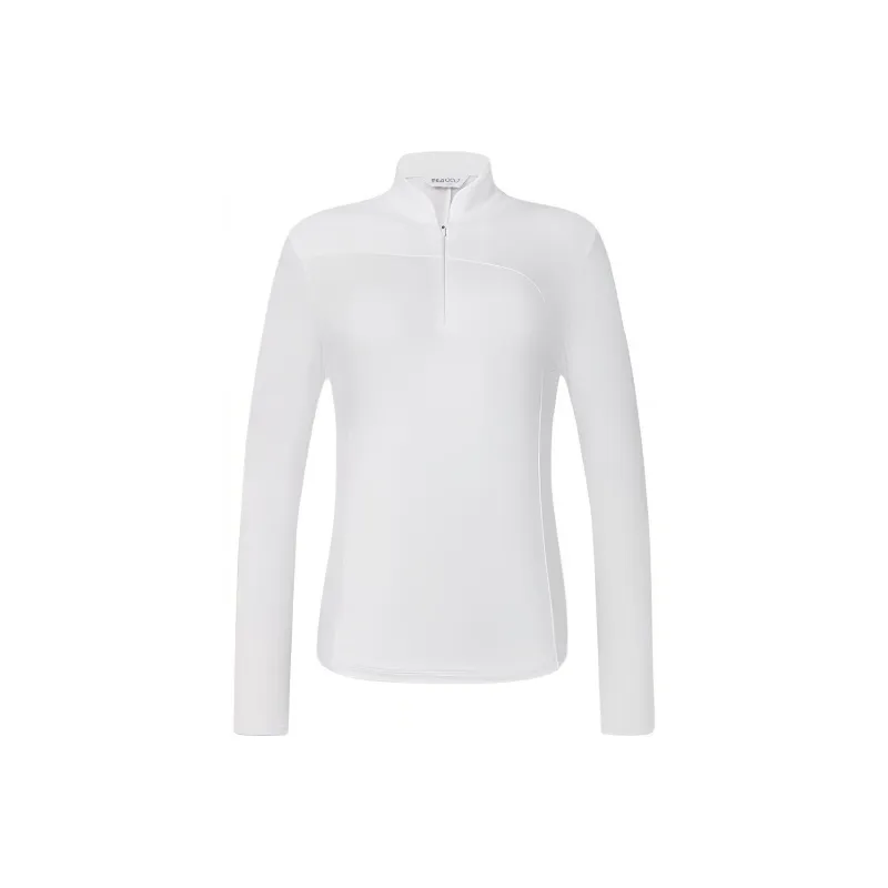 FILA Golf Series Regular T Shirt Women's Jade White-0