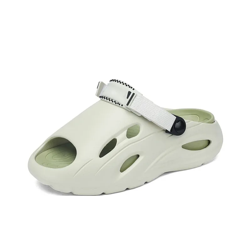 ROBINHOOD Beach Sandals Unisex Box Included-17