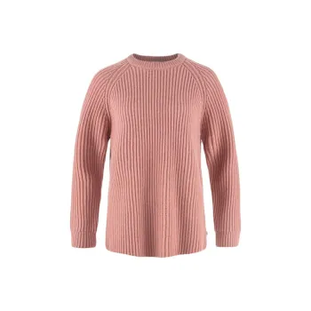 Fjallraven Sweater Women's Pink