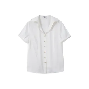 FINITY Shirts Women's White