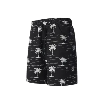 ARCANEFUNK Casual Shorts Unisex Verona Black