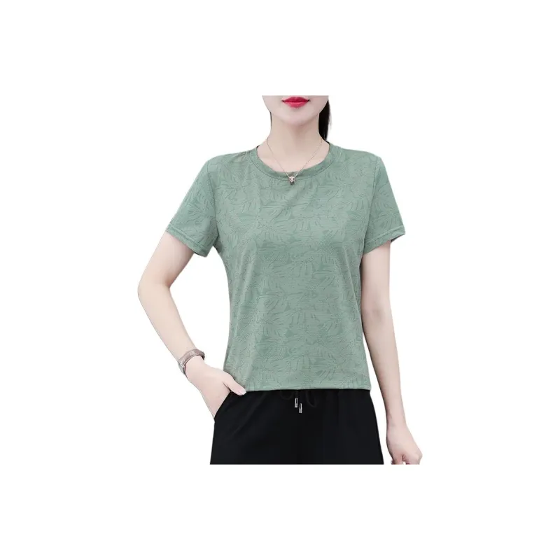 Kele Coco T Shirts Women's-13