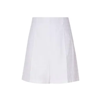 Valentino Toile Iconographe Bermuda Shorts