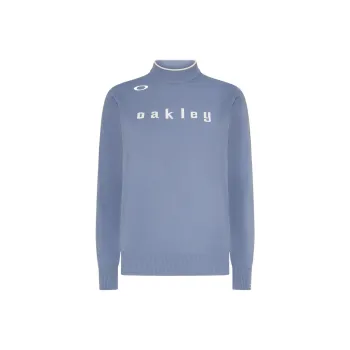 Oakley Elevate LS Sweater Women's Blue Phantom