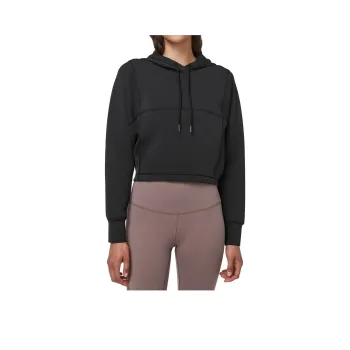 Lululemon Challenge Round Sweatshirt Women's Black