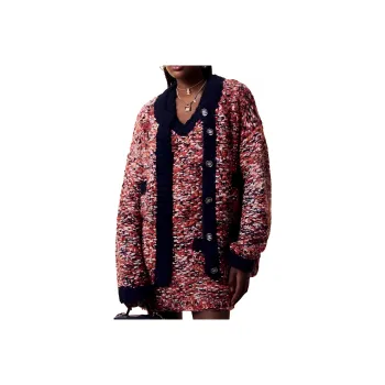 CHANEL Knitwear Women's Pink