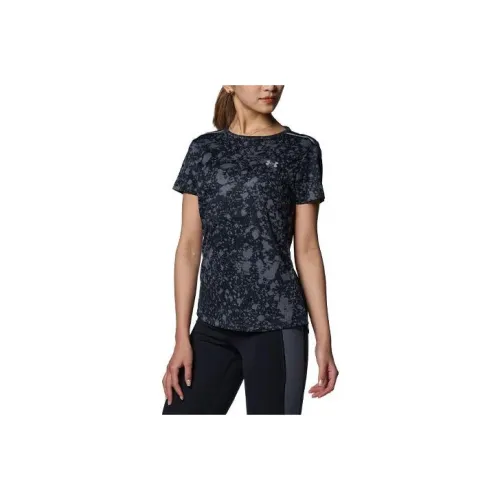 Under Armour T Shirt Women's Black