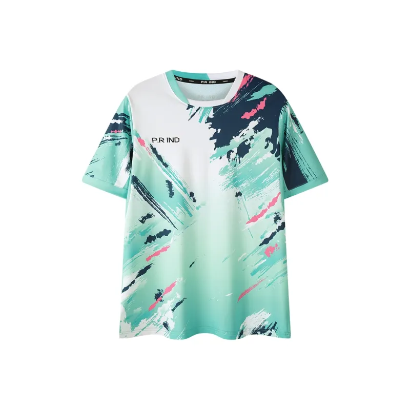 P.R IND Badminton Clothing Unisex-2