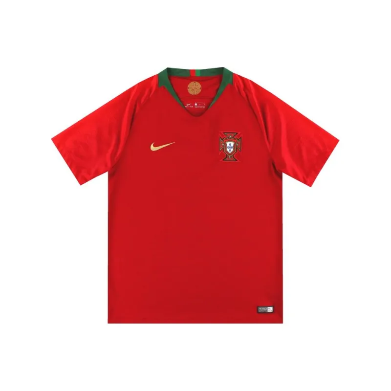 Nike Soccer Jerseys Men Red-0
