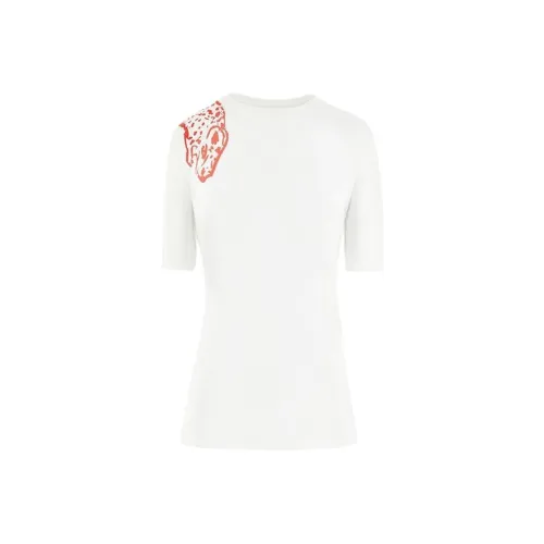Ferragamo T-Shirts Women's White