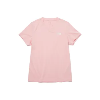 THE NORTH FACE T Shirts Women's Pink