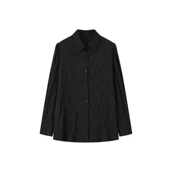 THE SEA LIFE Shirt Women's Black Mage