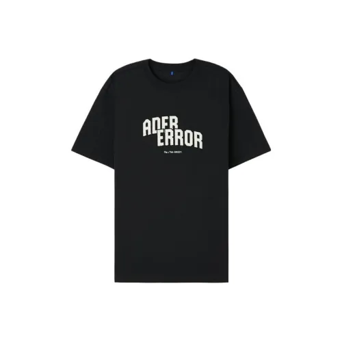 ADER ERROR T-Shirts Women's Black