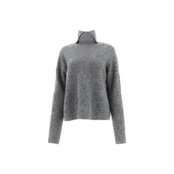SportMa Loose Fit Sweater Women's Gray