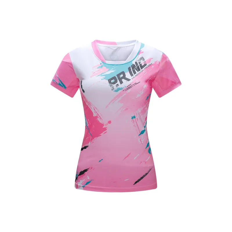 P.R IND T Shirts Women's-5