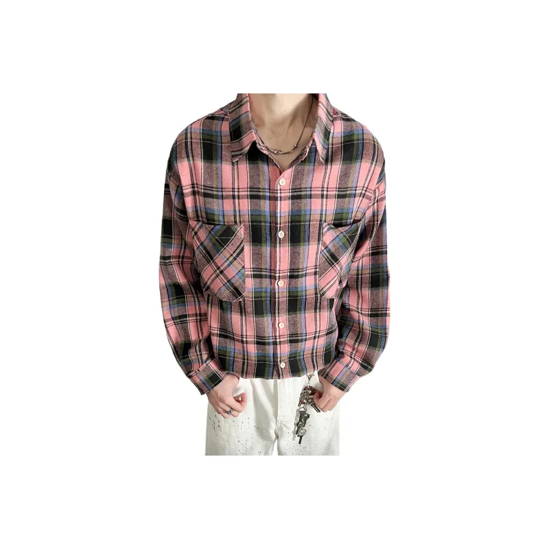 YATSI Shirts Unisex-0