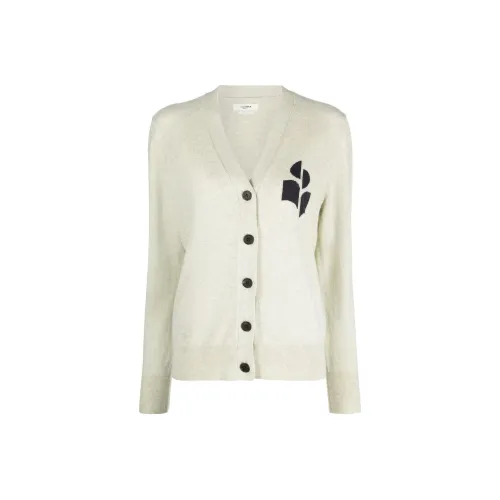ISABEL MARANT ETOILE FW22 Knitwear Women's Ecru