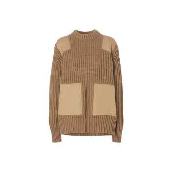 Burberry FW21 Sweater Women's Camel