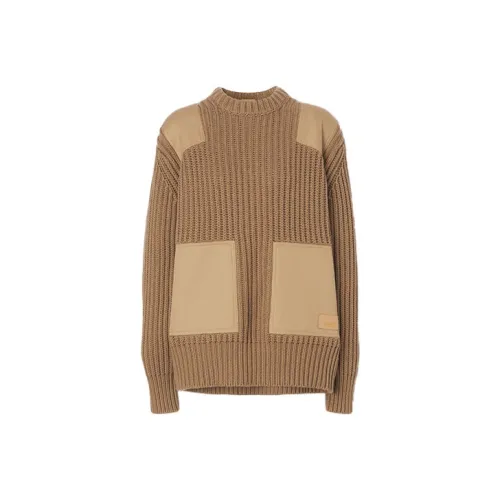 Burberry FW21 Sweater Women's Camel