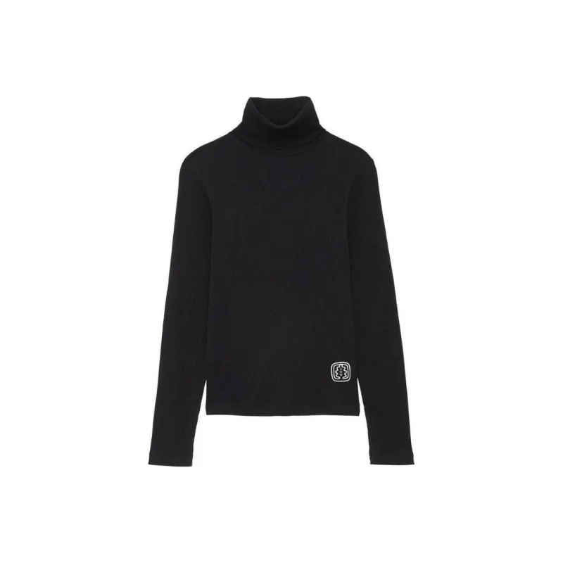 INES DE LA FRESSANGE Sweater Women's Black-0