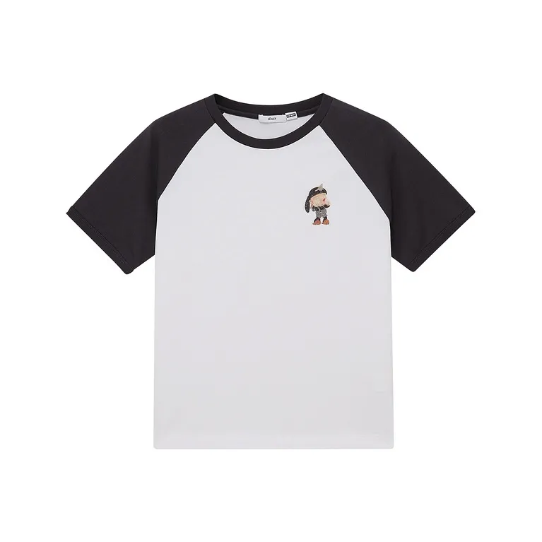 D'zzit Short Sleeved T Shirts Women's-0