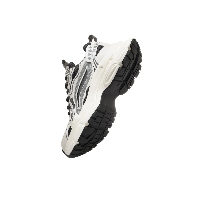 A55 Cushioning, Breathable, Height Increasing Low Top Chunky Sneakers Men's-1