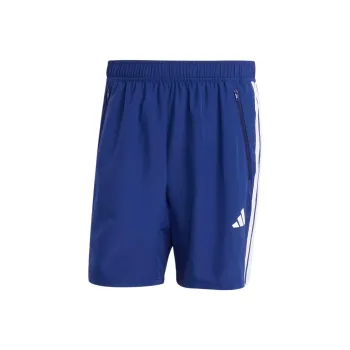 Adidas Essential Training 3S Casual Shorts Men's Dark Blue